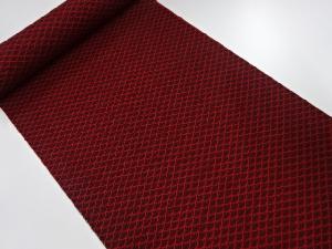 アンティーク　ウール　着尺反物